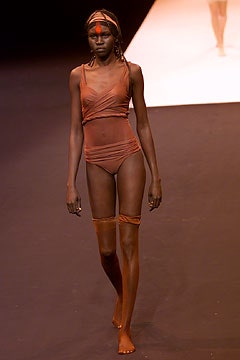 Jean Paul Gaultier S/S 02 Look 53