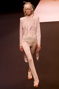Jean Paul Gaultier S/S 02 Look 59
