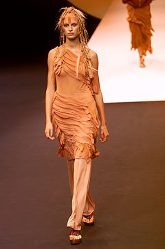 Jean Paul Gaultier S/S 02 Look 61