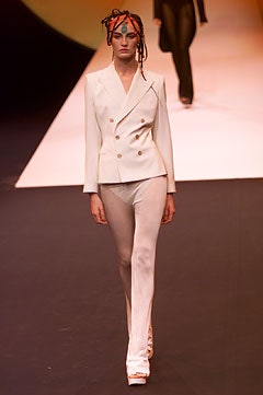 Jean Paul Gaultier S/S 02 Look 63