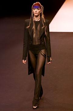 Jean Paul Gaultier S/S 02 Look 64