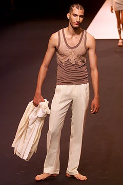 Jean Paul Gaultier S/S 02 Look 66