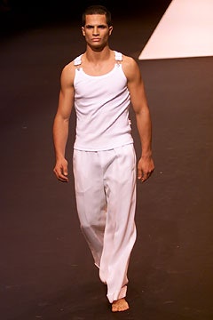 Jean Paul Gaultier S/S 02 Look 68