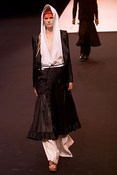 Jean Paul Gaultier S/S 02 Look 70