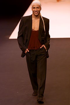 Jean Paul Gaultier S/S 02 Look 73