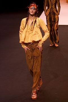 Jean Paul Gaultier S/S 02 Look 86