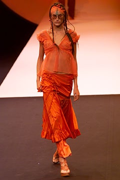 Jean Paul Gaultier S/S 02 Look 92