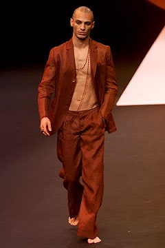 Jean Paul Gaultier S/S 02 Look 93