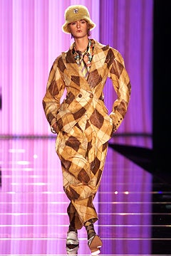 John Galliano Spring 2002 Ready-to-Wear