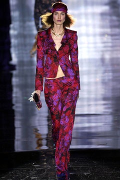 Julien Macdonald F/W 02 Look 8