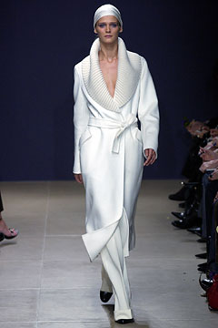 Jil Sander F/W 02 Look 1