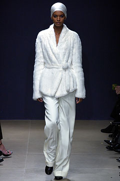 Jil Sander F/W 02 Look 3