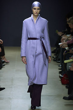 Jil Sander F/W 02 Look 4