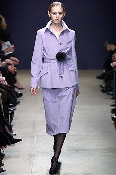 Jil Sander F/W 02 Look 7