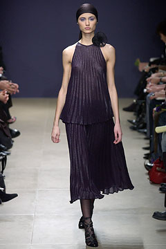 Jil Sander F/W 02 Look 10