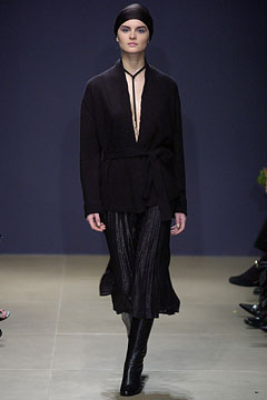 Jil Sander F/W 02 Look 11