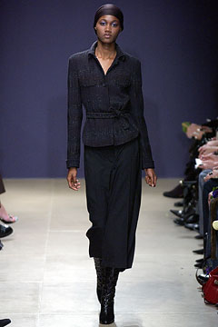 Jil Sander F/W 02 Look 12