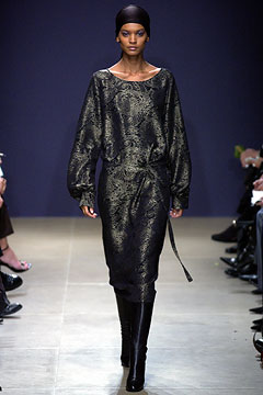 Jil Sander F/W 02 Look 14