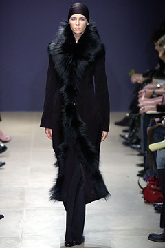 Jil Sander F/W 02 Look 15