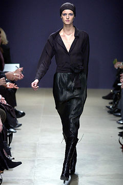 Jil Sander F/W 02 Look 20