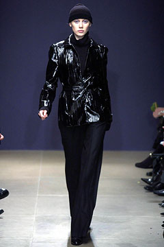Jil Sander F/W 02 Look 22
