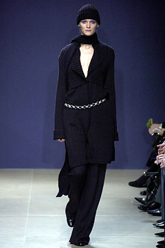 Jil Sander F/W 02 Look 23