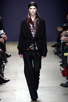 Jil Sander F/W 02 Look 25