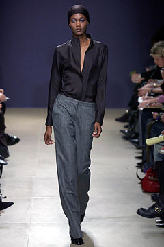 Jil Sander F/W 02 Look 27