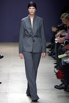 Jil Sander F/W 02 Look 28