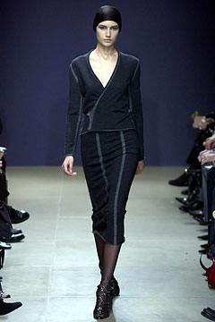 Jil Sander F/W 02 Look 29