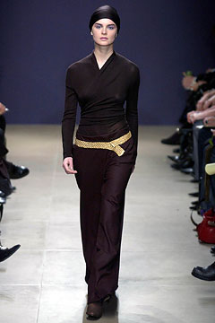 Jil Sander F/W 02 Look 33