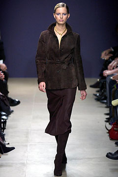 Jil Sander F/W 02 Look 35