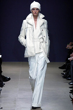 Jil Sander F/W 02 Look 36