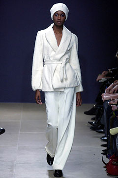 Jil Sander F/W 02 Look 37