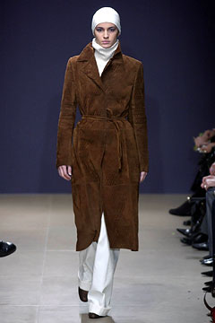 Jil Sander F/W 02 Look 38