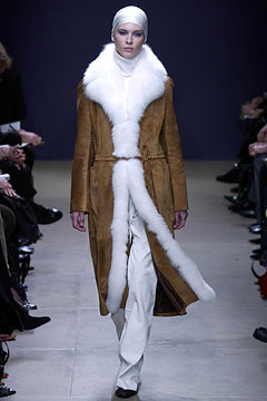 Jil Sander F/W 02 Look 39