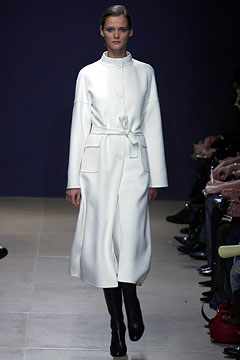 Jil Sander F/W 02 Look 40