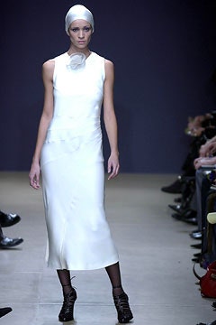 Jil Sander F/W 02 Look 42