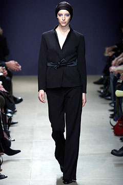 Jil Sander F/W 02 Look 44