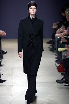 Jil Sander F/W 02 Look 45