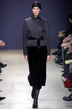 Jil Sander F/W 02 Look 46