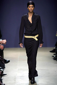 Jil Sander F/W 02 Look 47