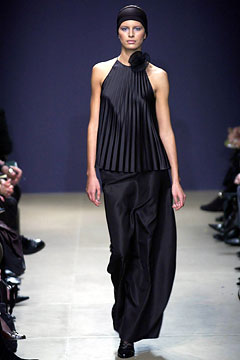 Jil Sander F/W 02 Look 49