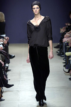Jil Sander F/W 02 Look 51