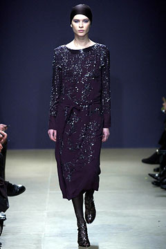 Jil Sander F/W 02 Look 53