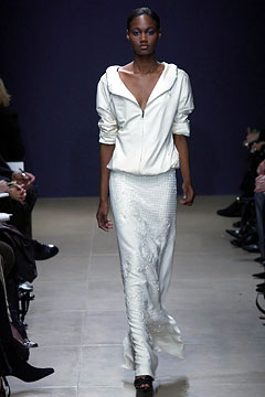 Jil Sander F/W 02 Look 54