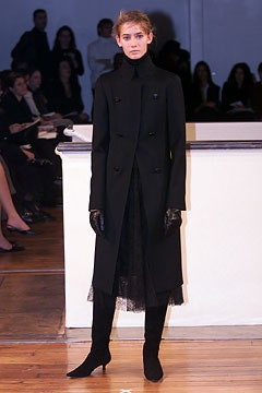 Istvan Francer F/W 02 Look 18