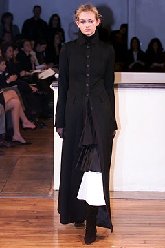 Istvan Francer F/W 02 Look 25