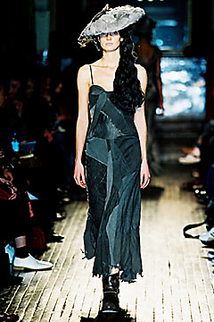 Junya Watanabe F/W 02 Look 3