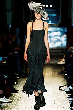 Junya Watanabe F/W 02 Look 4